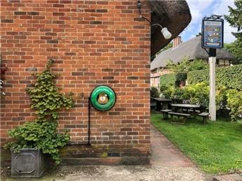 Community Defibrillator for Tichborne